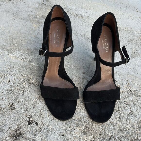 Gucci Heeled sandals - Picture 3 of 10